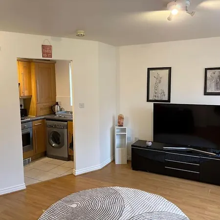 Newly Refurbished Flat In Kings Heath